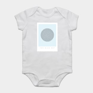 The Blue Dot Baby Bodysuit